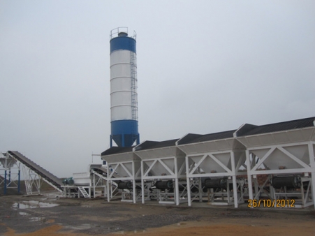 水穩拌合站