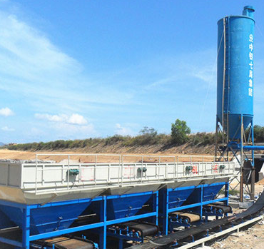 三亞穩定土拌和站