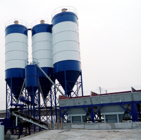 WDB700型穩定土拌和站